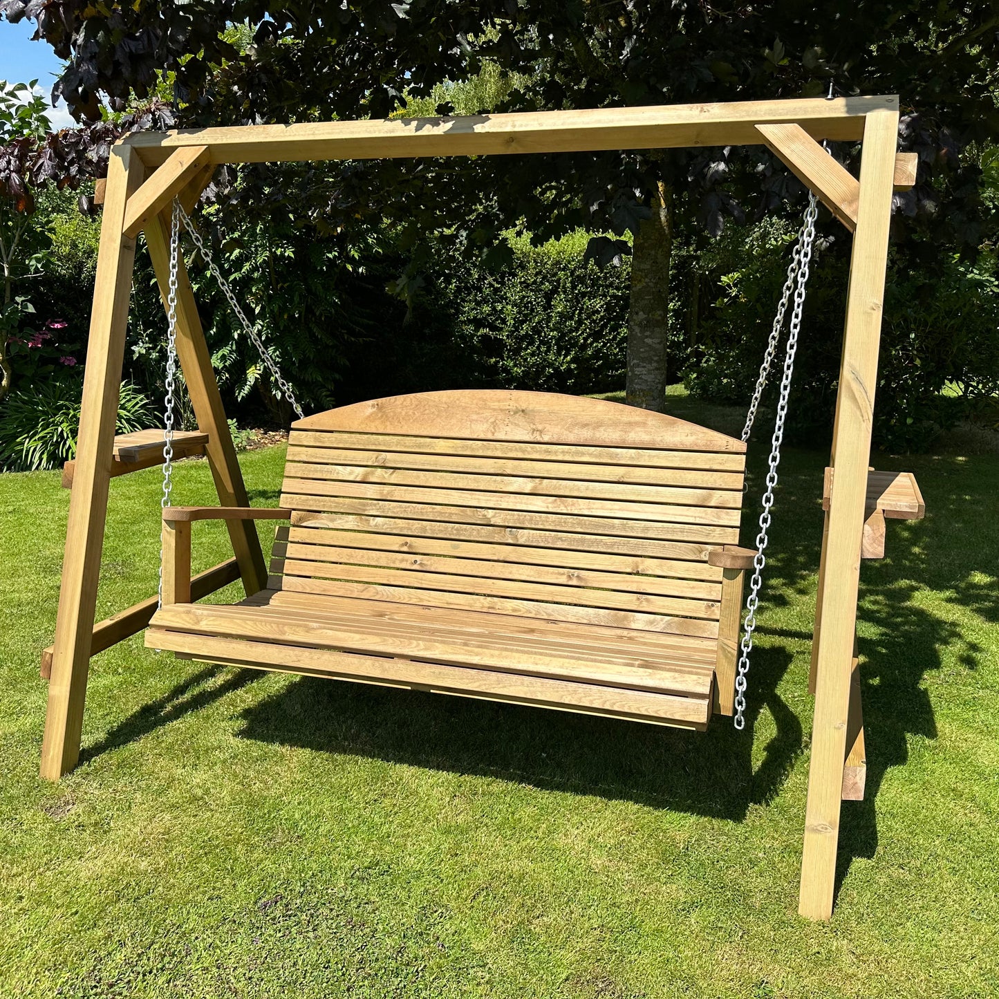 The Sandringham Swing