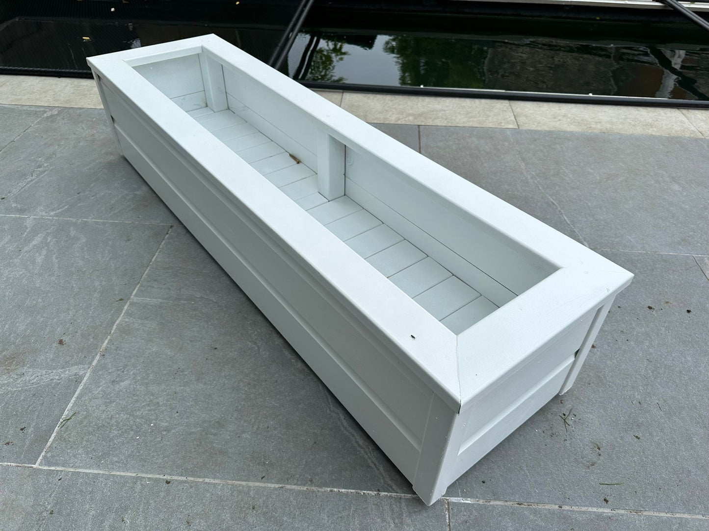 The Hampton Arbour (Painted)