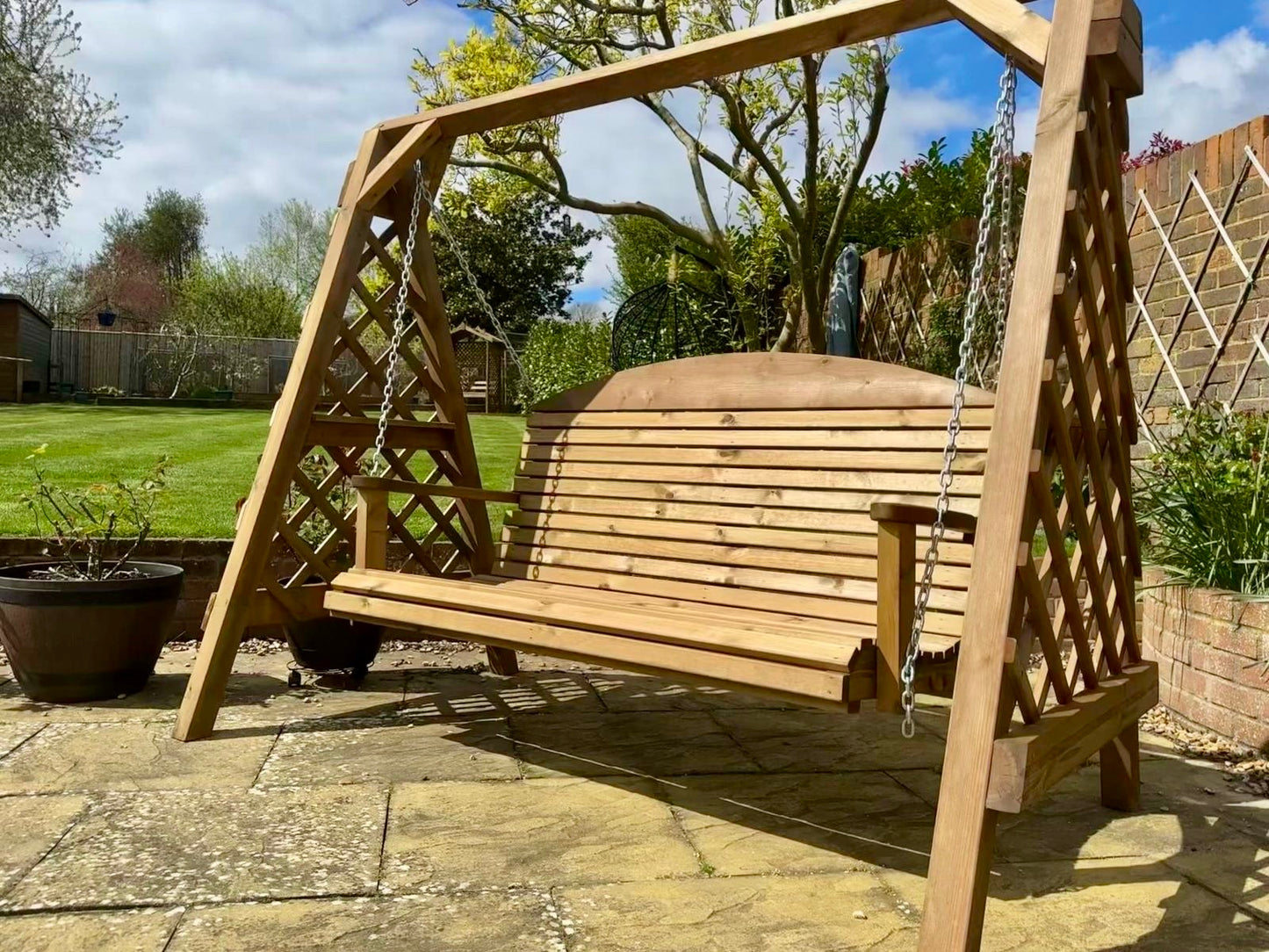 The Sandringham Swing