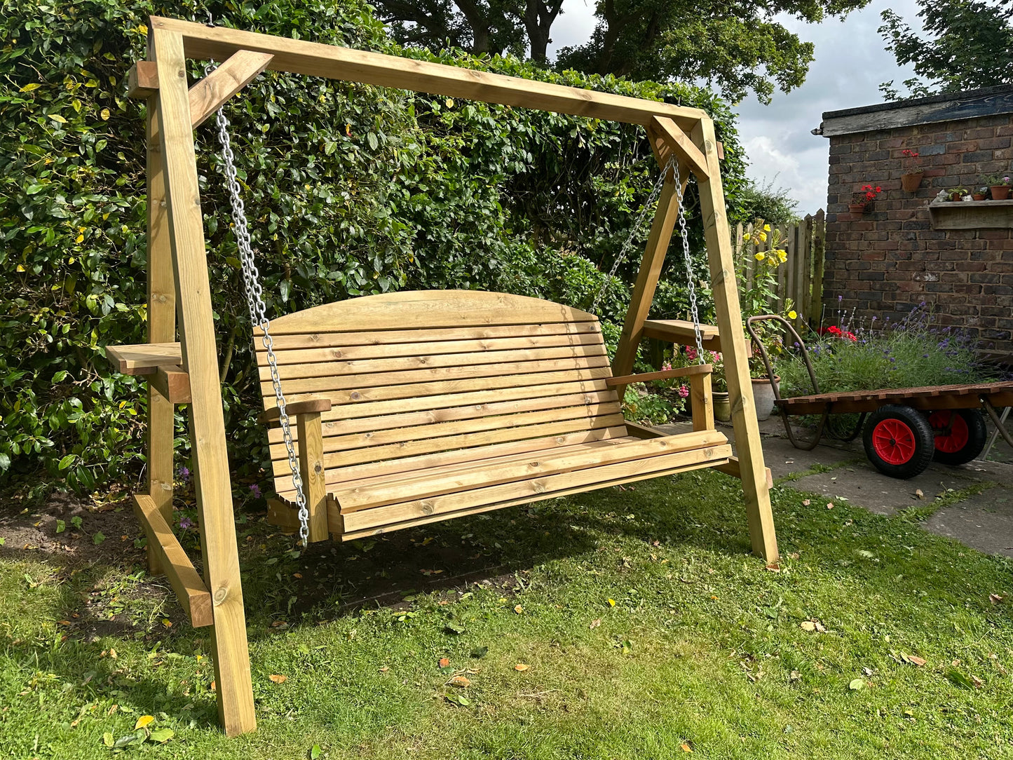 The Sandringham Swing