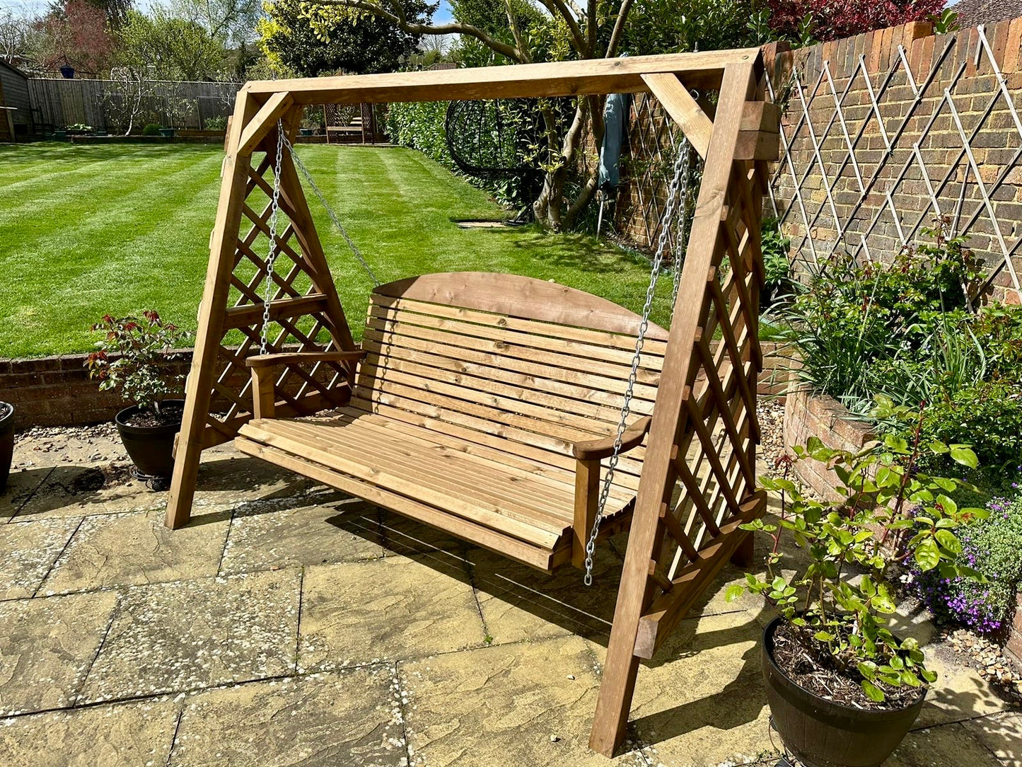 The Sandringham Swing