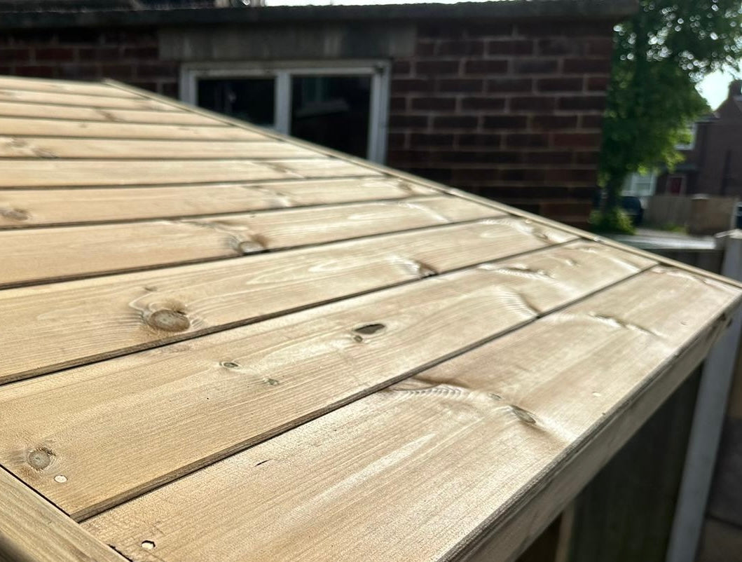 The Blenheim Garden Swing