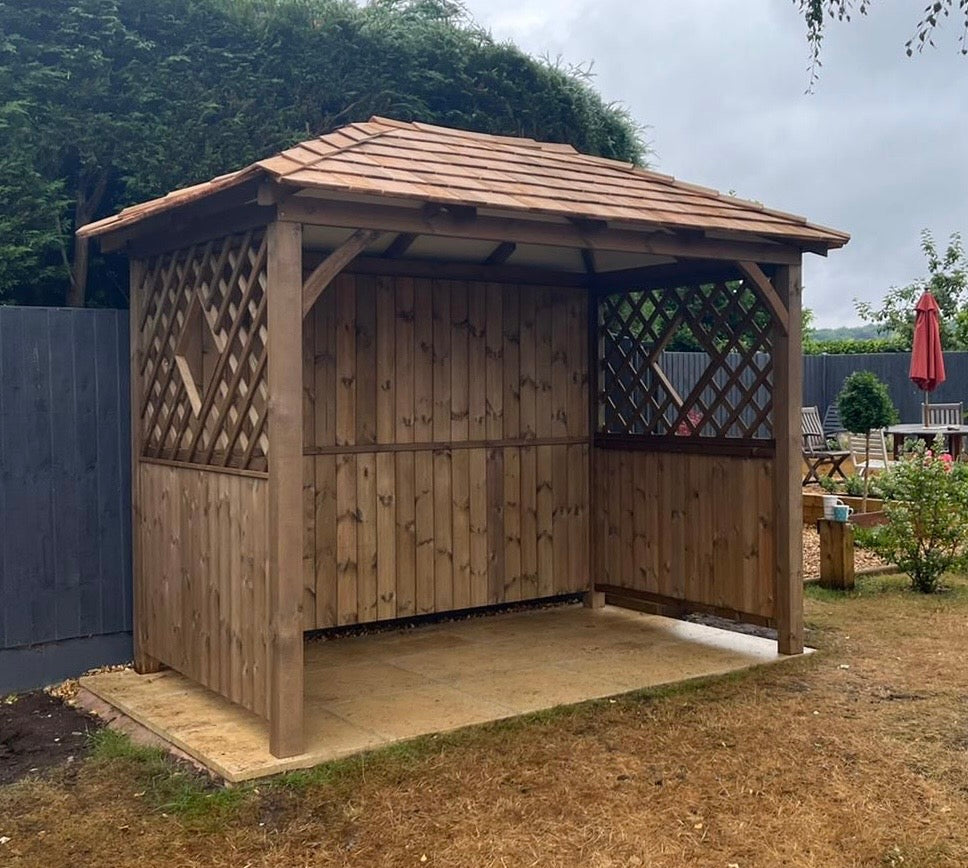 The Hampton Hut