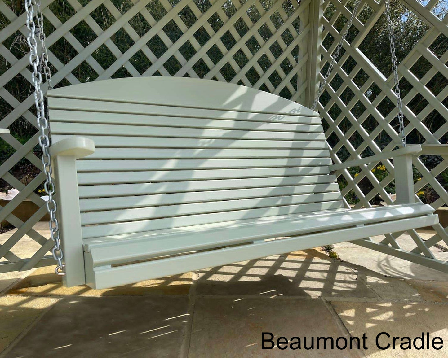 The Richmond Pergola Swing