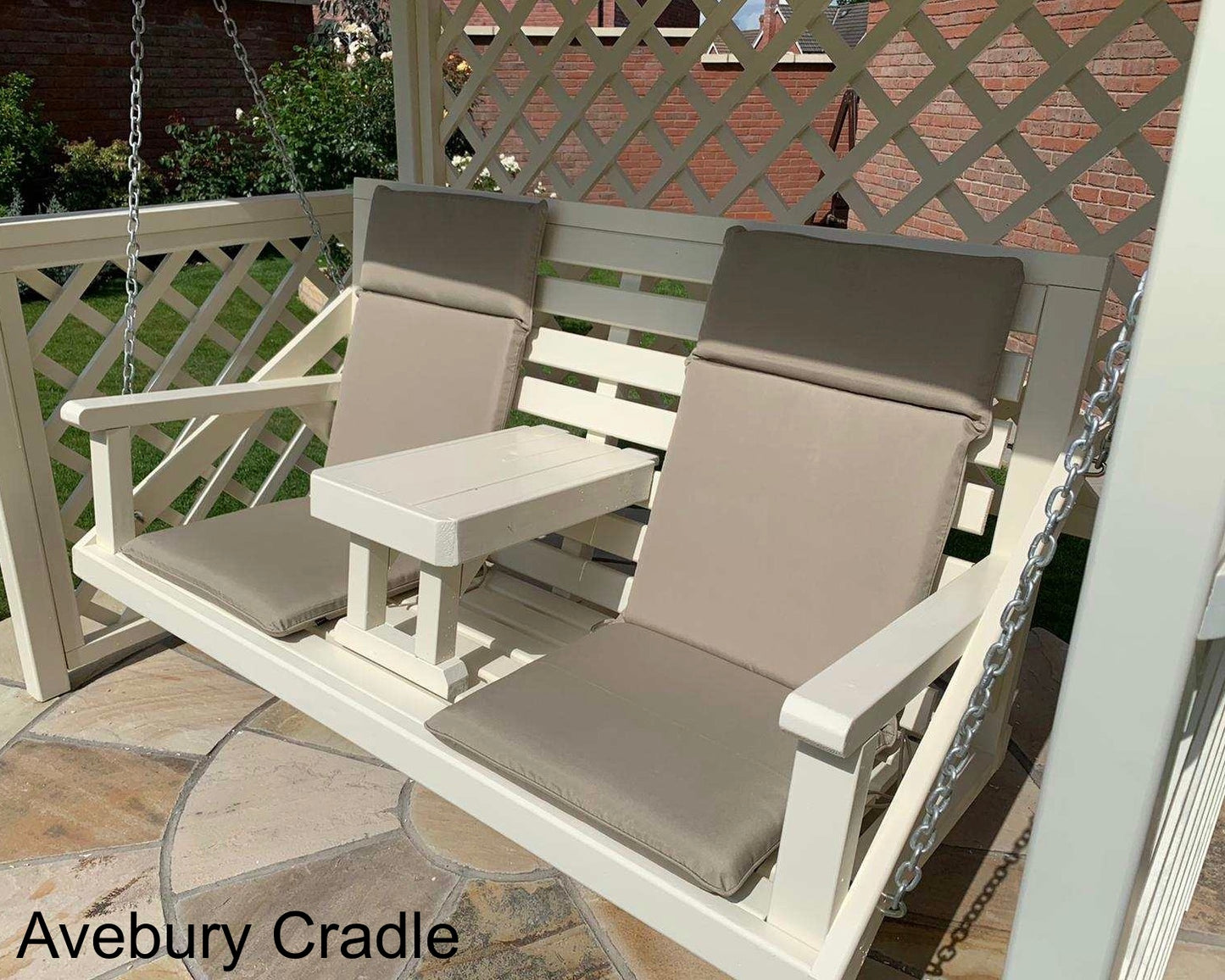 The Richmond Pergola Swing