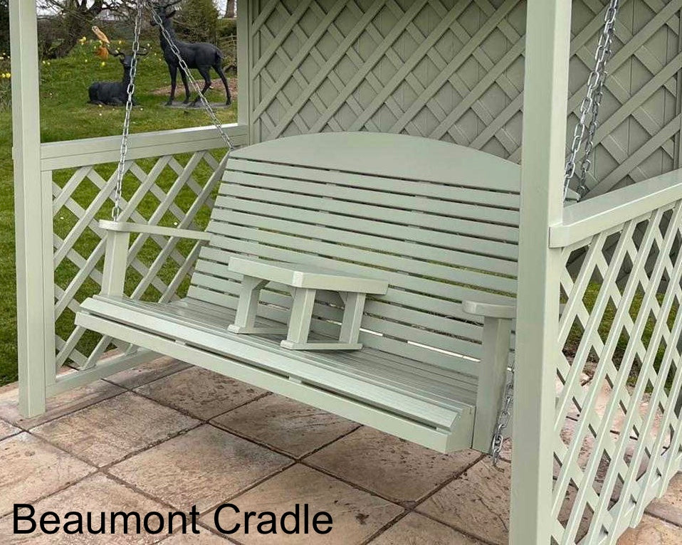 The Blenheim Garden Swing (Painted)