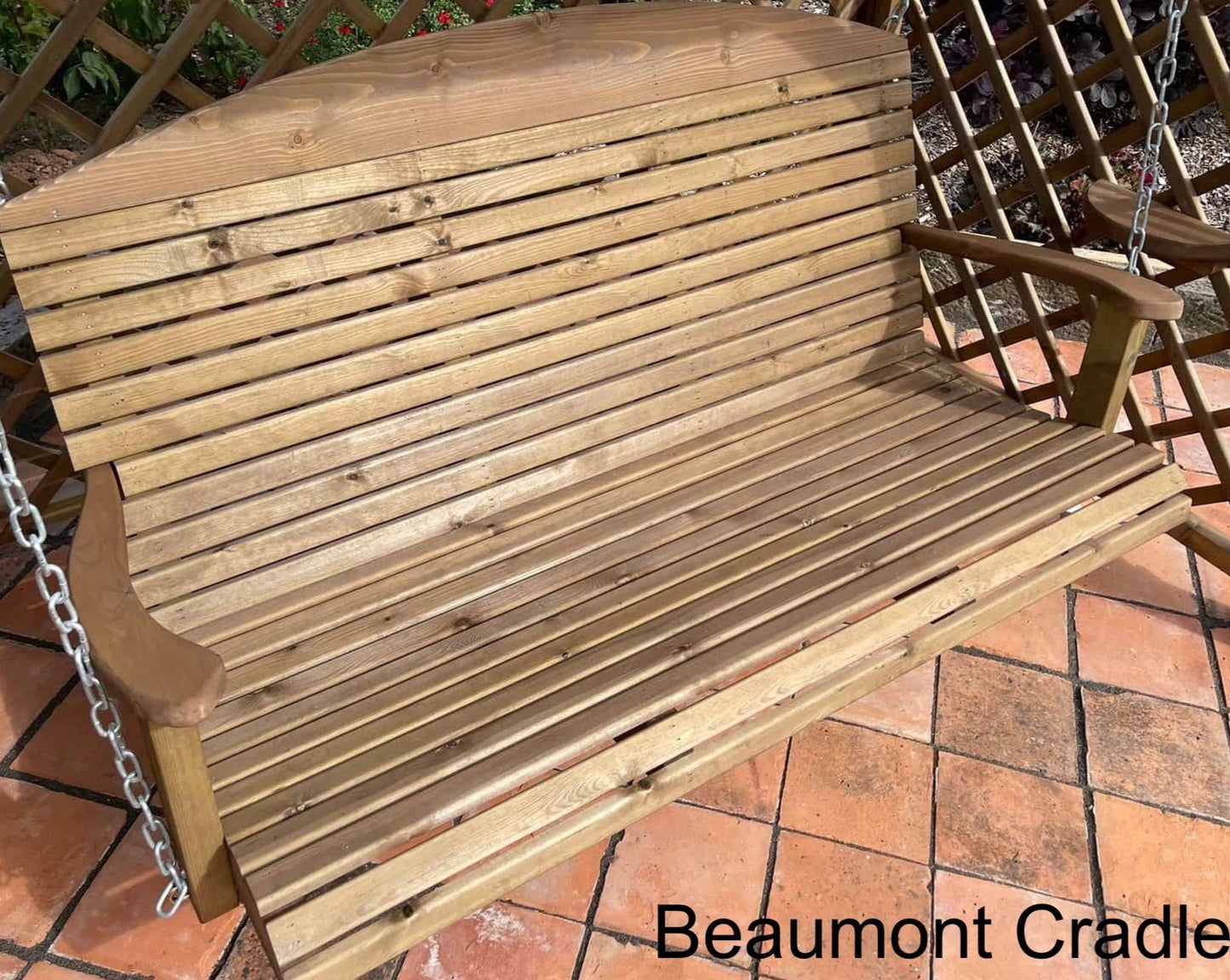 The Blenheim Garden Swing