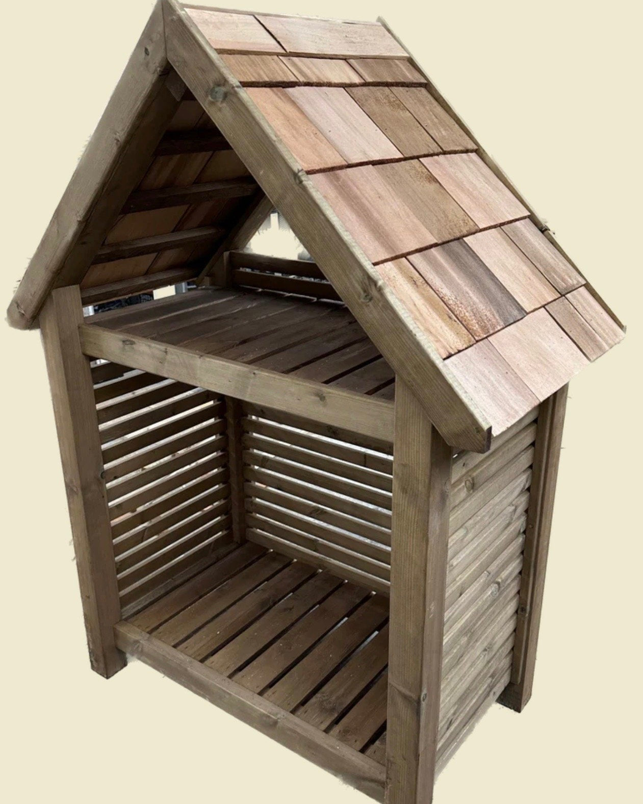Log store