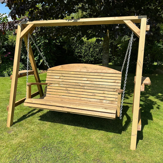 The Sandringham Swing