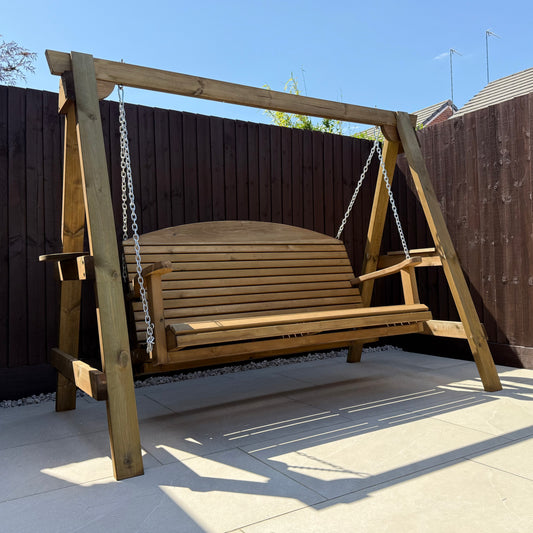 The Sandringham Swing (New Design Frame 2026)