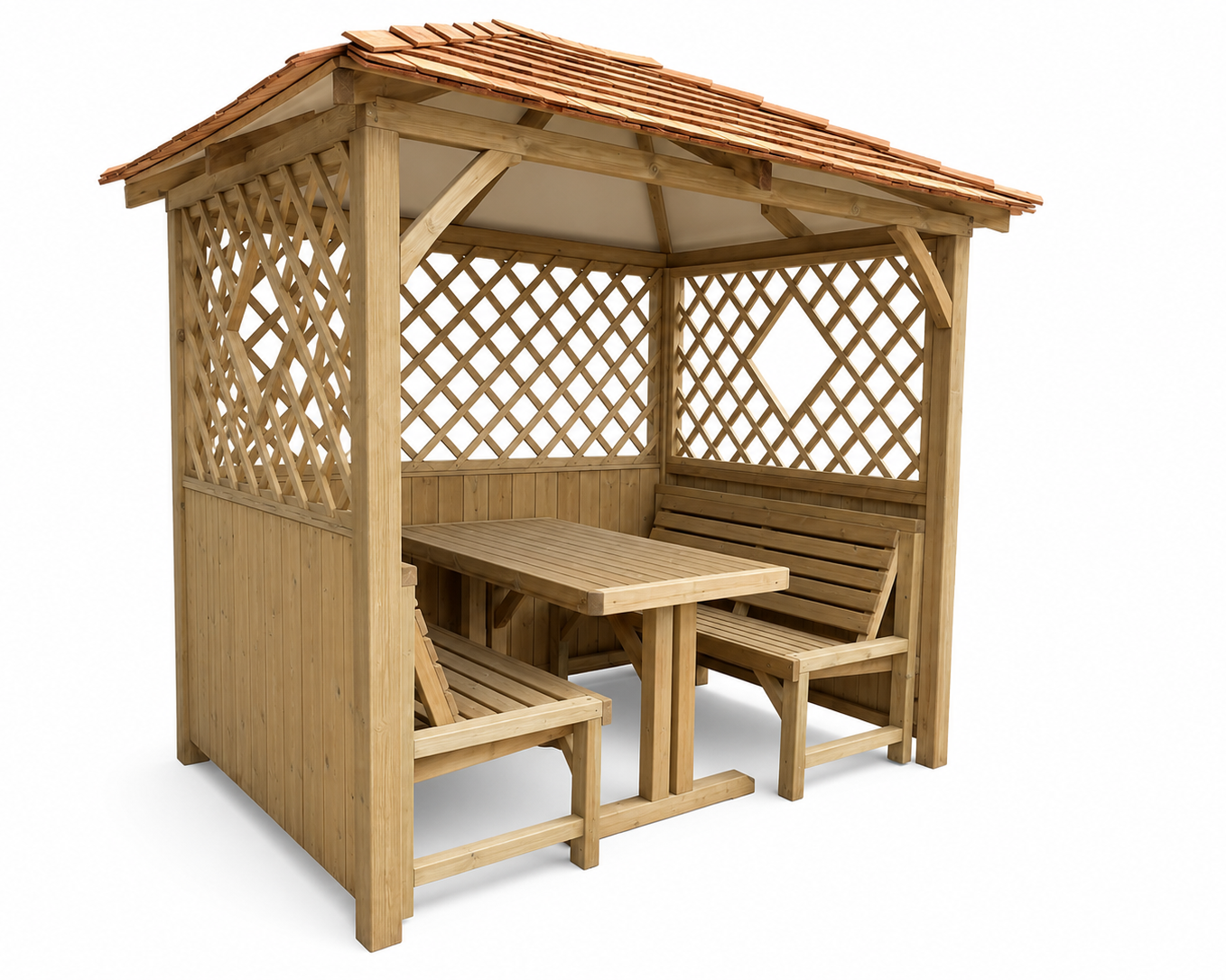 The Hampton Arbour