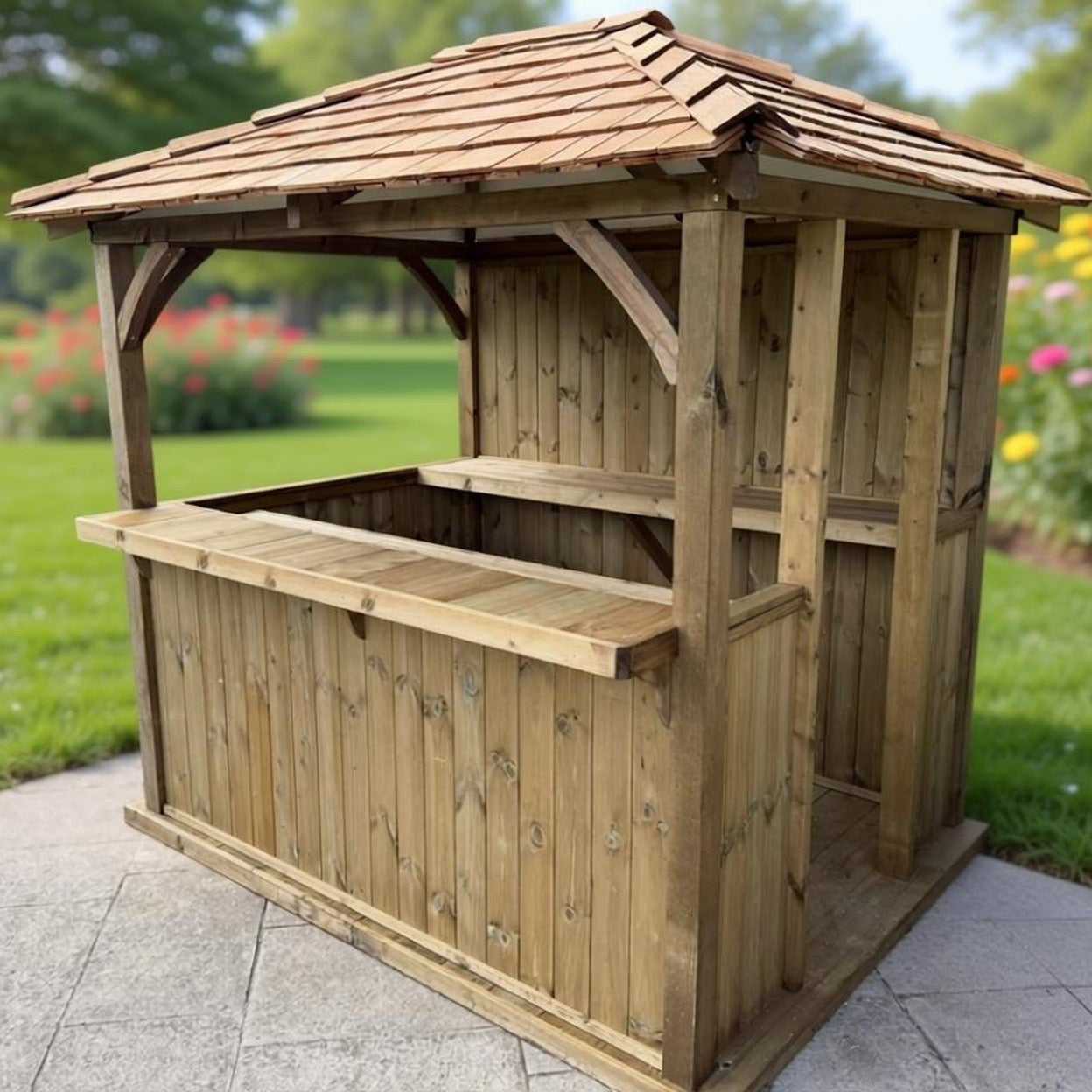 Outdoor Kitchen / Bar