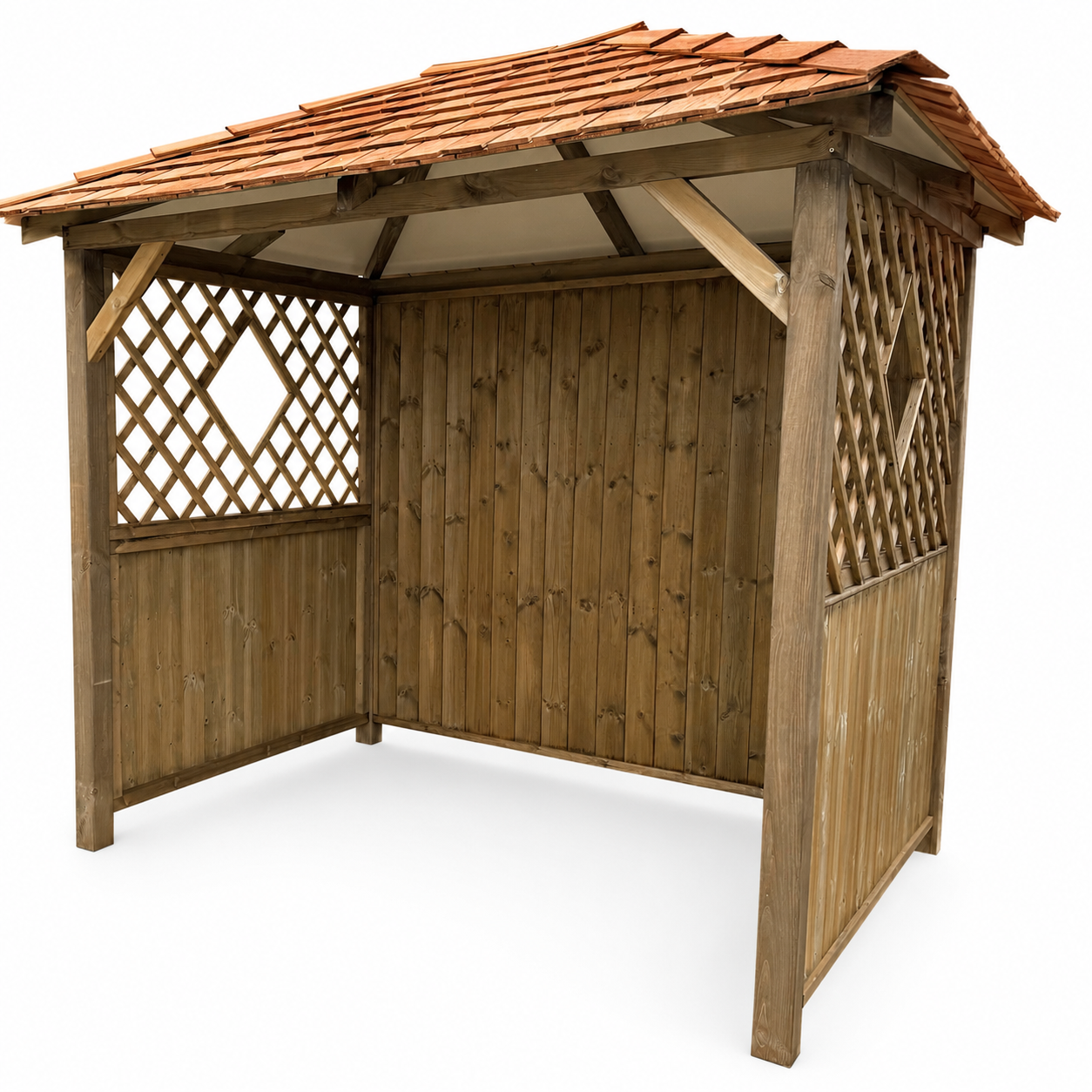 The Hampton Hut