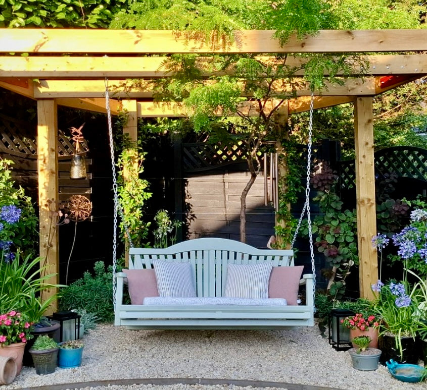 The Kensington Swing Cradle