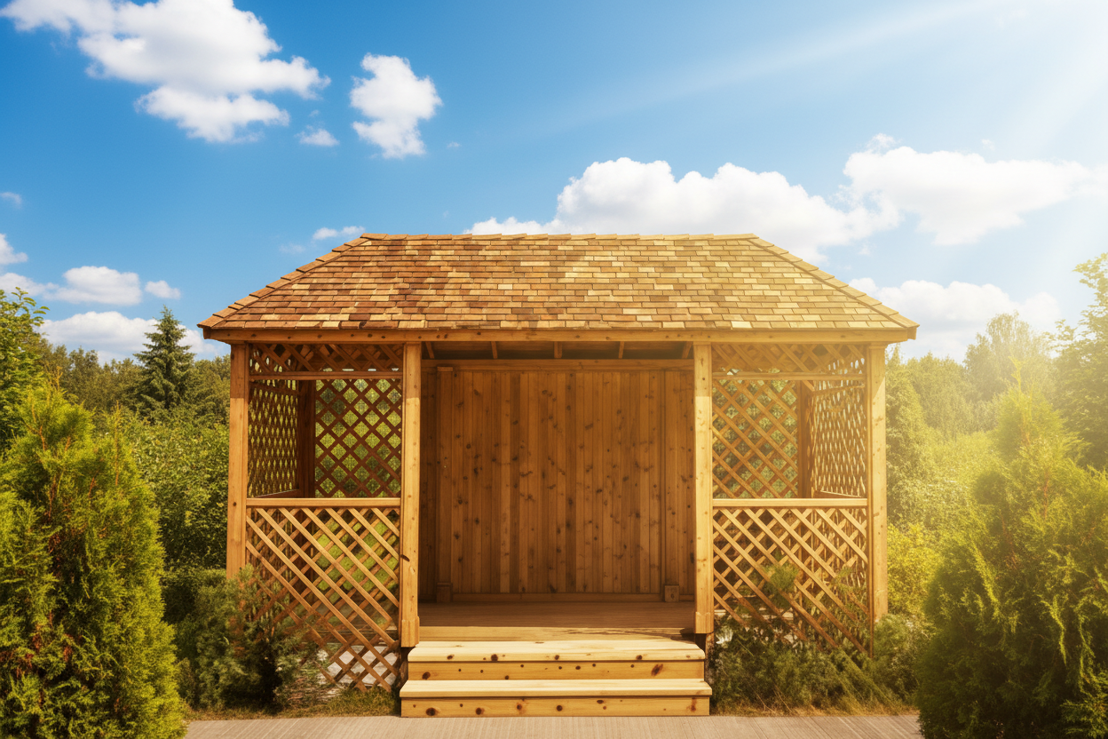 The Buckingham Retreat