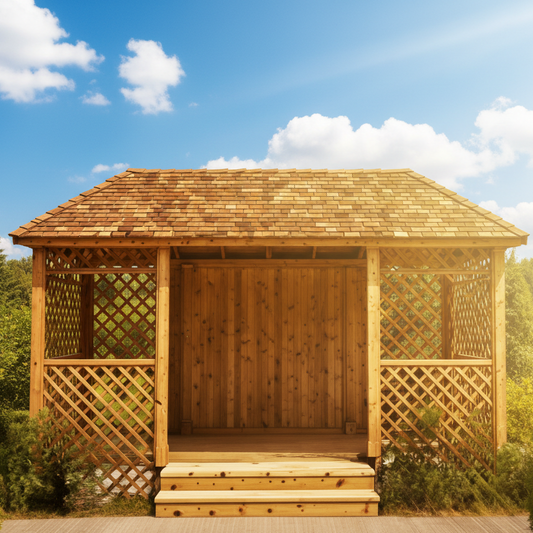 The Buckingham Retreat