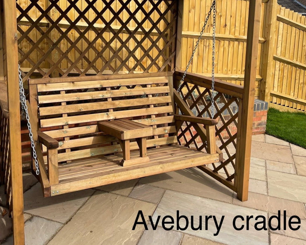 The Blenheim Garden Swing