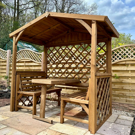 The Aylesbury Arbour