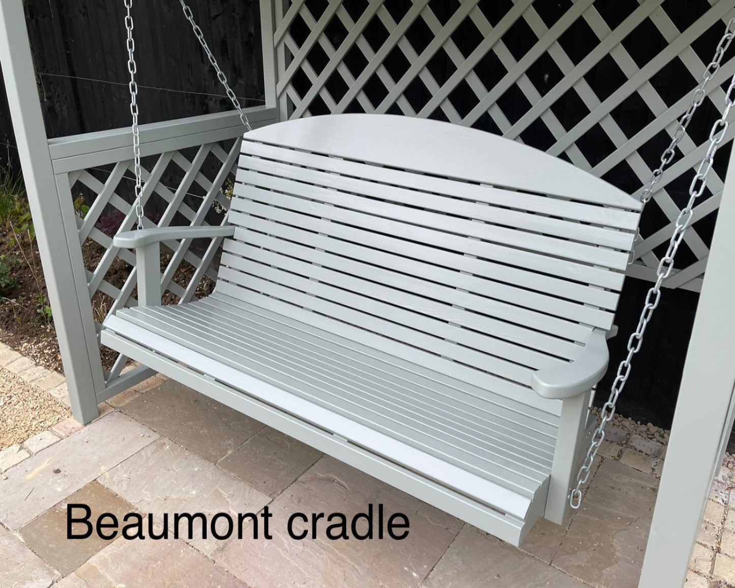 The Blenheim Garden Swing (Painted)