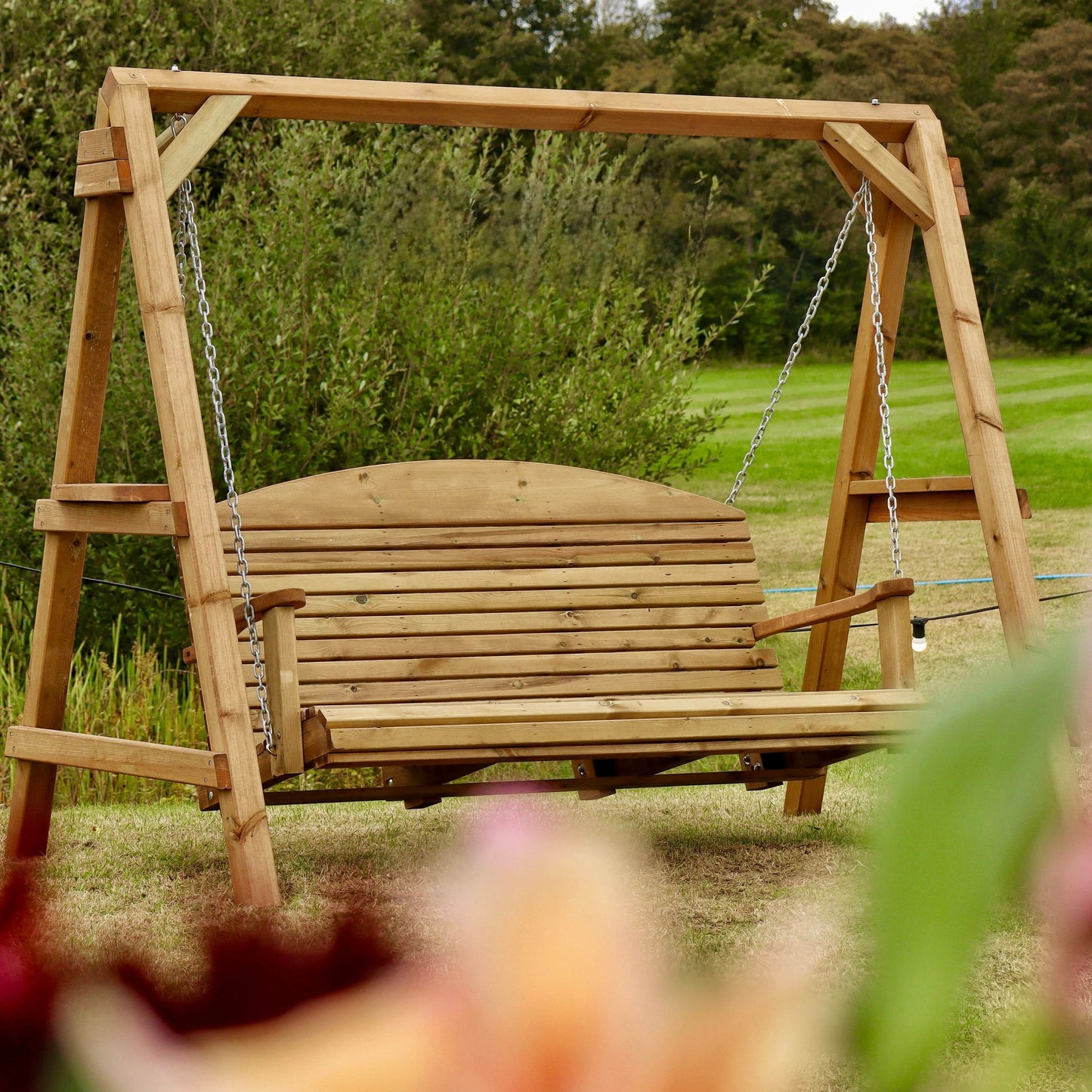 The Sandringham Swing