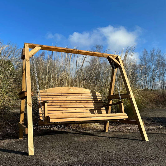 Garden swing 