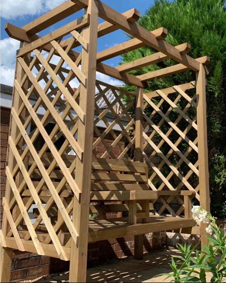 Pergola chair 